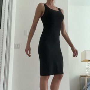 Barbara Bui black dress size 36